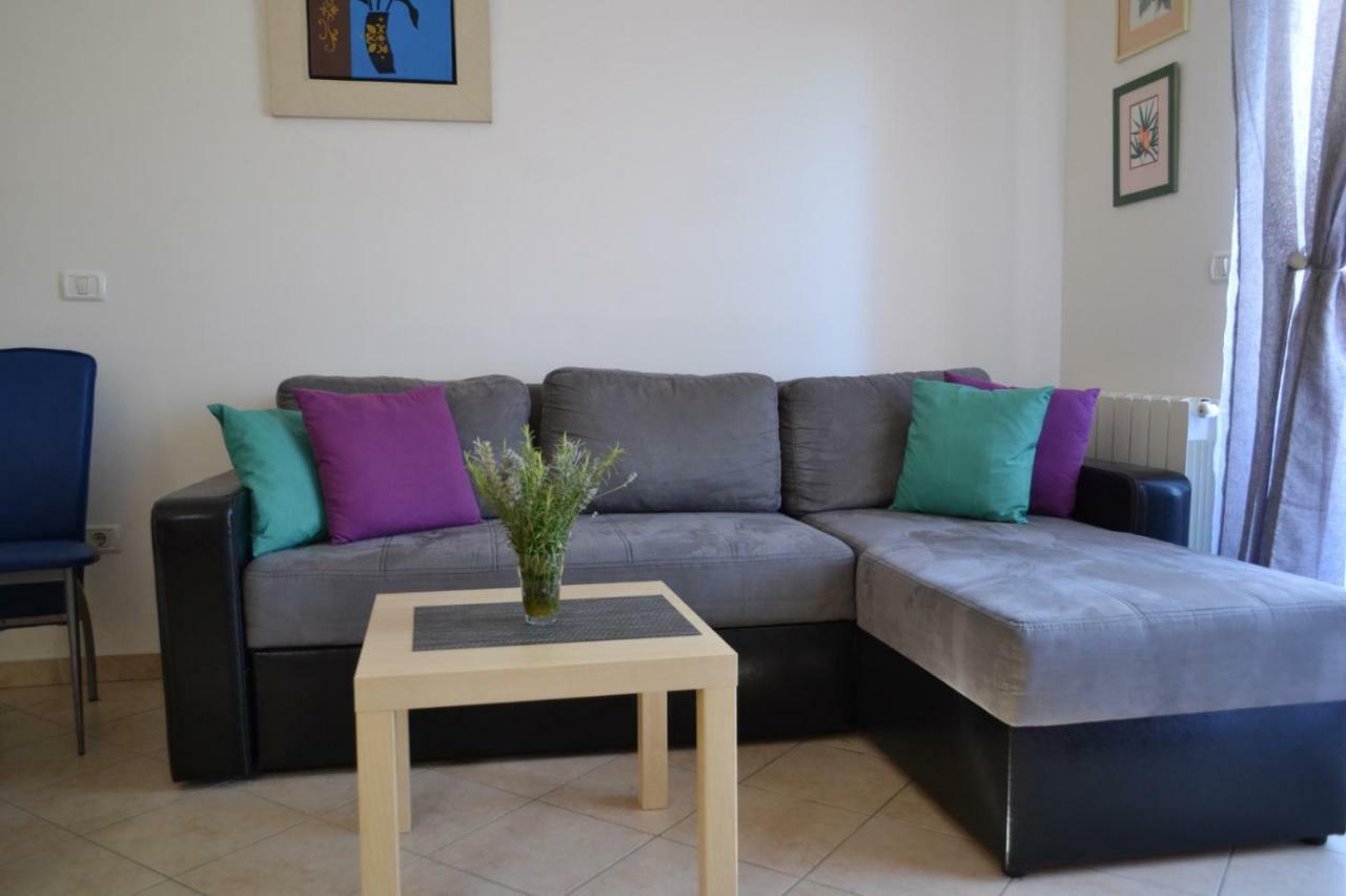 Apartment Din Banjole Exteriér fotografie