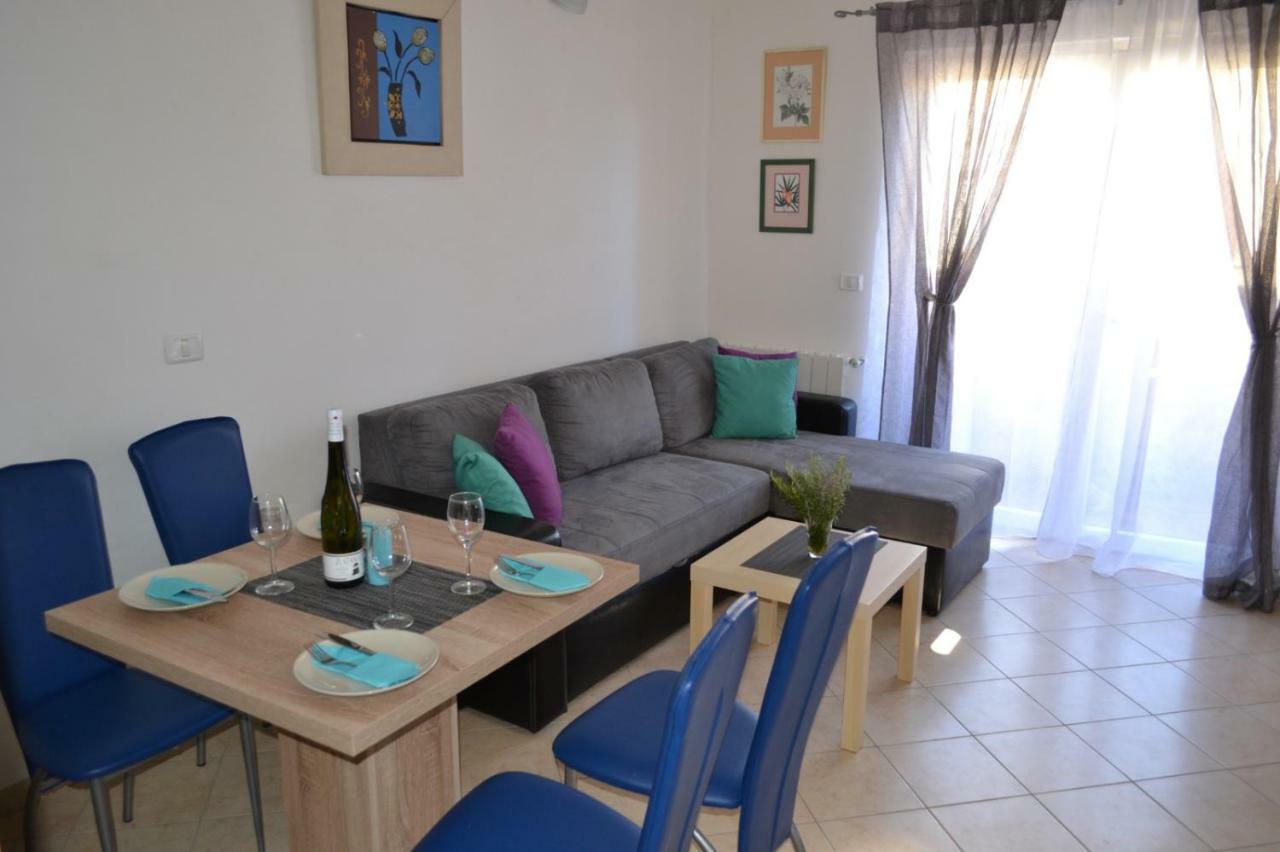 Apartment Din Banjole Exteriér fotografie