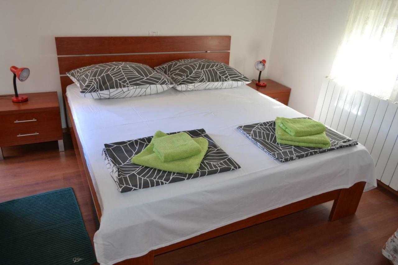 Apartment Din Banjole Exteriér fotografie