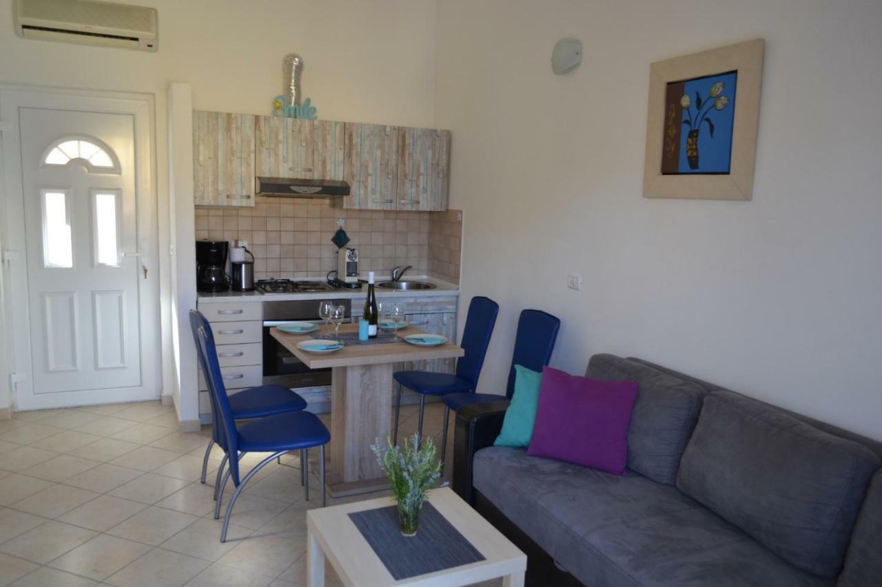 Apartment Din Banjole Exteriér fotografie