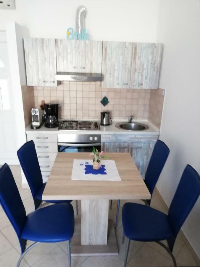 Apartment Din Banjole Exteriér fotografie